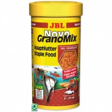 JBL NovoGranoMix - храна за декоративни рибки 250 мл.